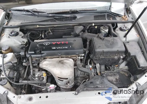 2003 Toyota Camry Le from USA, damaged, VIN 4T1BE32K53U144792